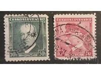 Czechoslovakia Personalities