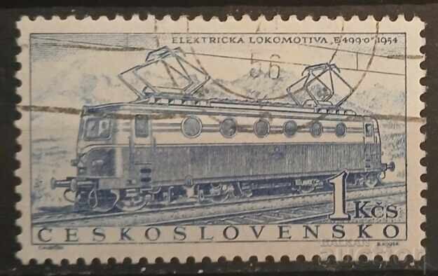 Τσεχοσλοβακία Λοκομοτίβες Τσεχοσλοβακία Λοκομοτίβες