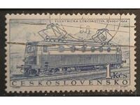 Τσεχοσλοβακία Λοκομοτίβες