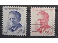 Czechoslovakia Personalities