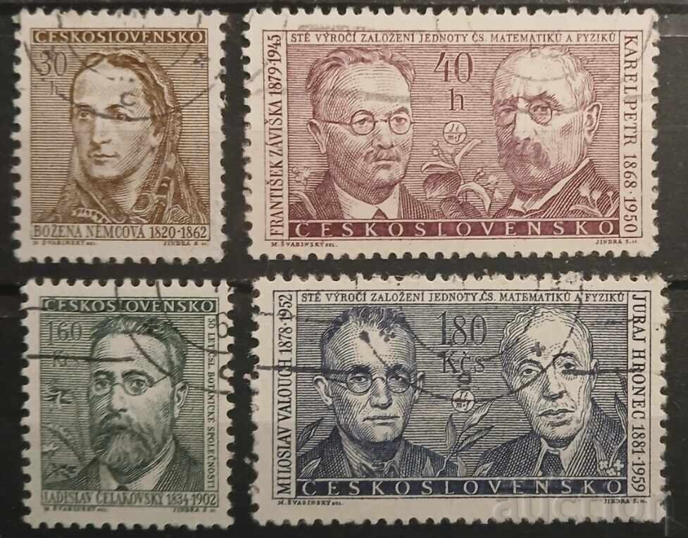 Czechoslovakia Personalities Czechoslovakia Personalities