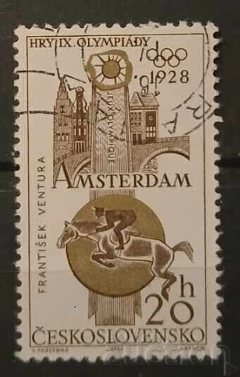 Czechoslovakia Horse