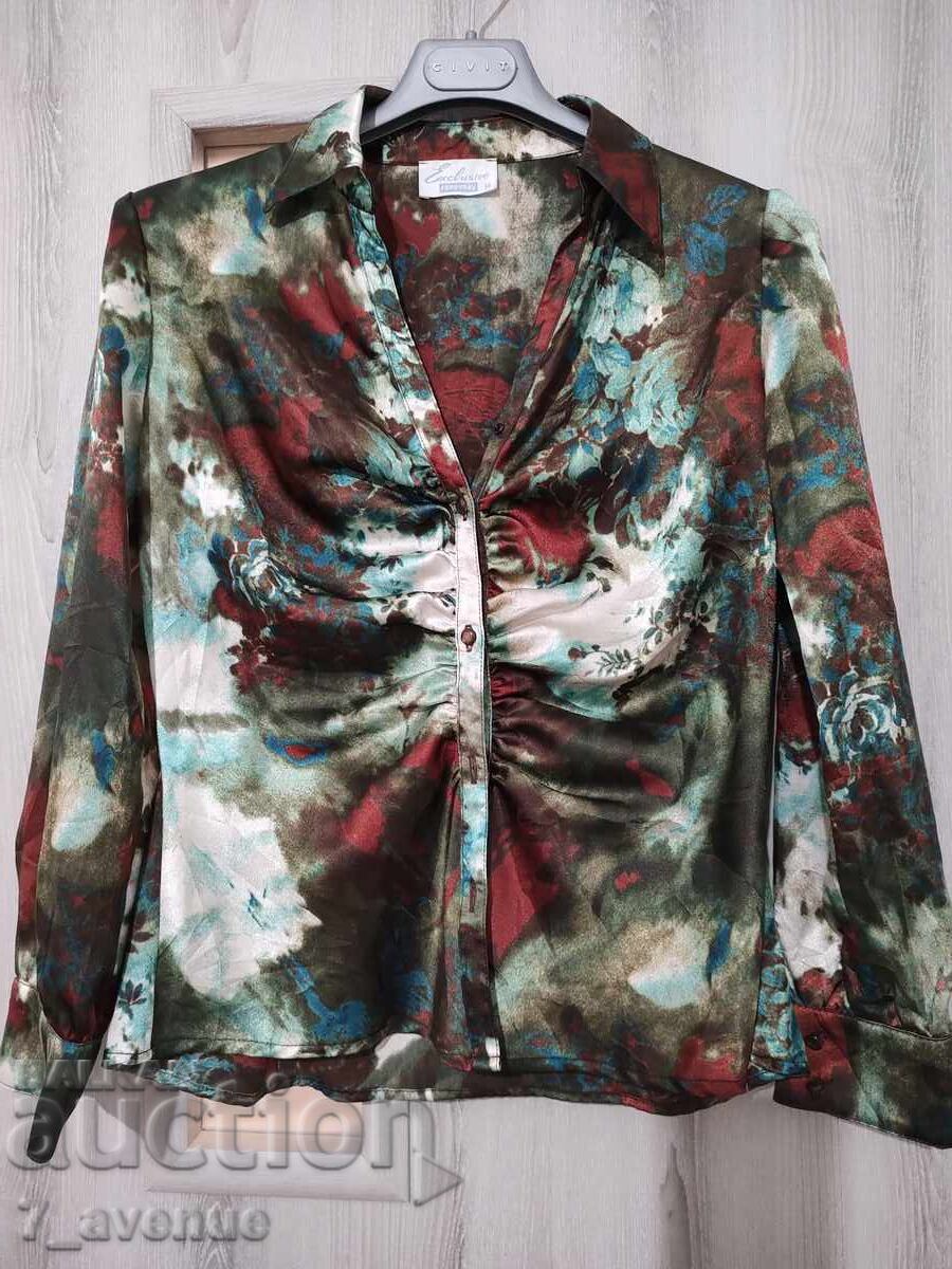 Cămașă de damă, elegantă de marcă Vintage 18.10.25 Cămașă de damă, elegantă de marcă Vintage 18.10.25