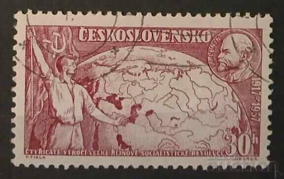 Τσεχοσλοβακία
