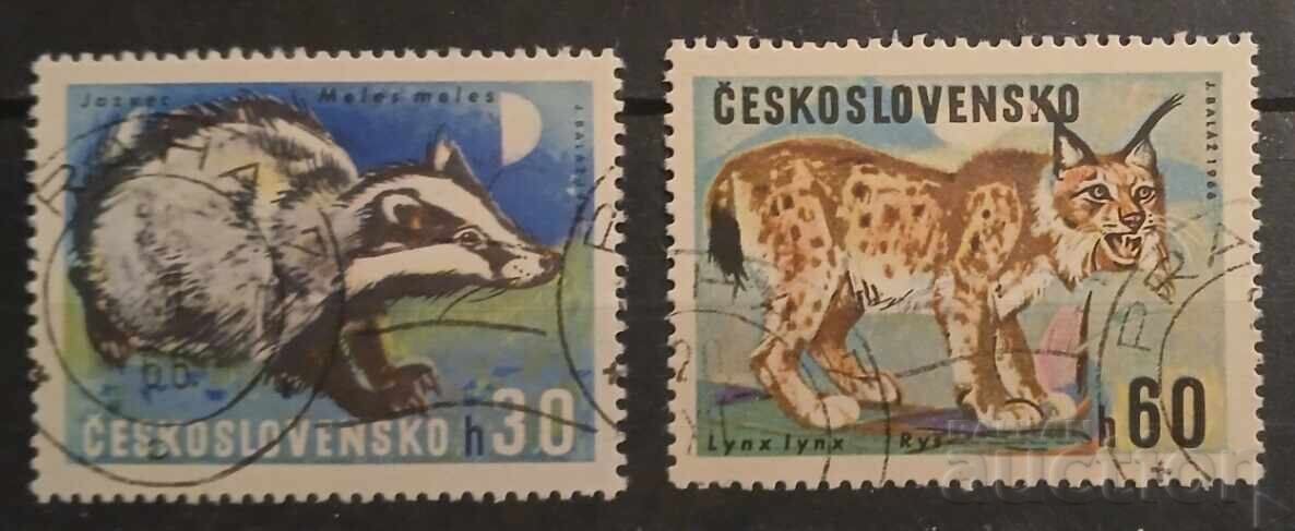 Τσεχοσλοβακία Φαύνα Τσεχοσλοβακία Φαύνα