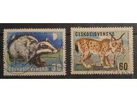Τσεχοσλοβακία Φαύνα