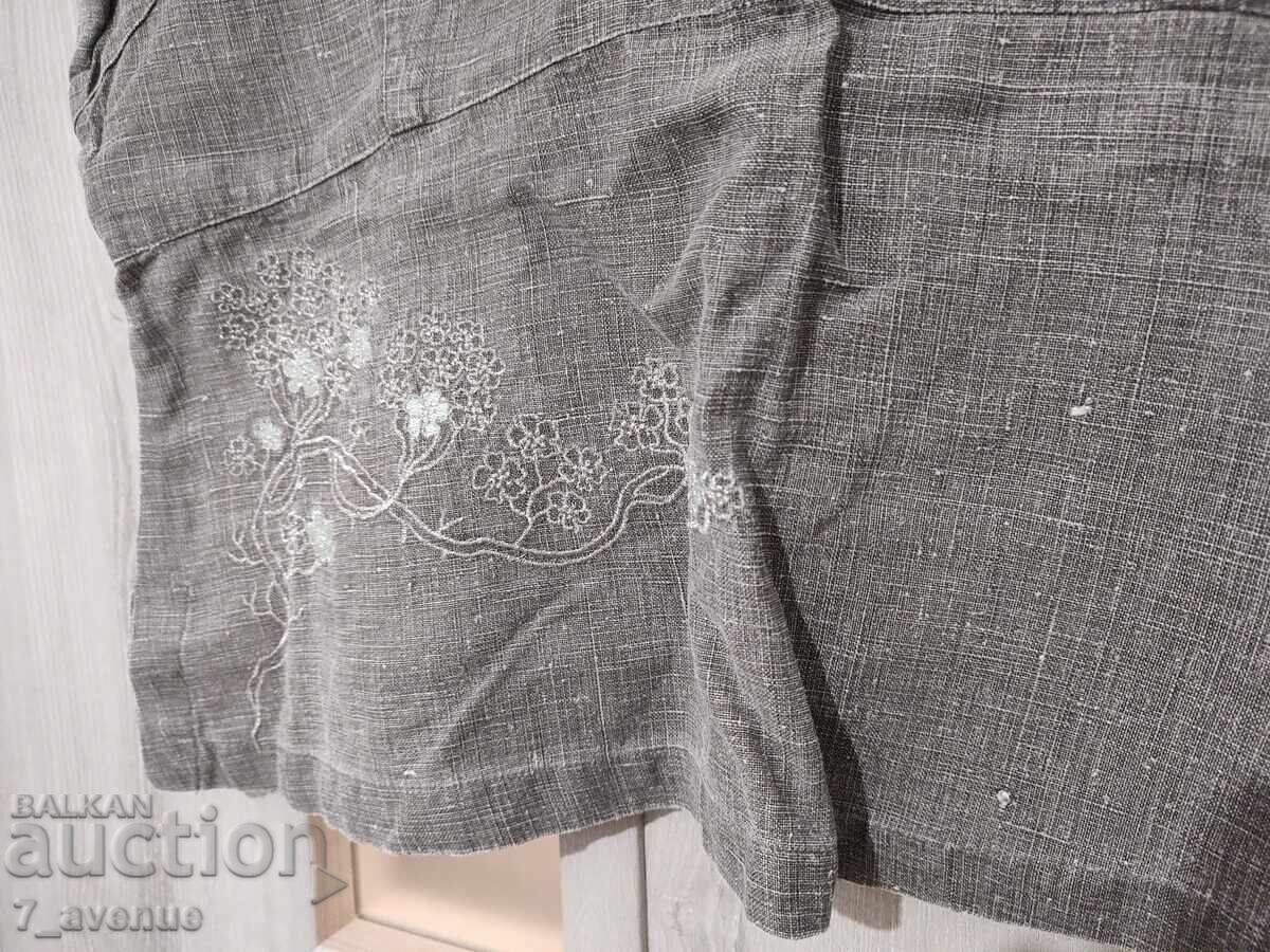 Women's branded Noa Noa garment with zipper and embroidery 18.10.25 - 5