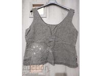 Articol vestimentar de damă marca Noa Noa, cu fermoar și broderie 18.10.25