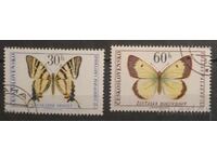 Чехословакия Фауна/Пеперуди