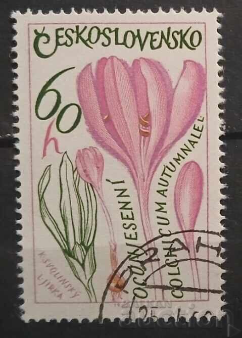 Τσεχοσλοβακία Φλόρα/Λουλούδια Τσεχοσλοβακία Φλόρα/Λουλούδια