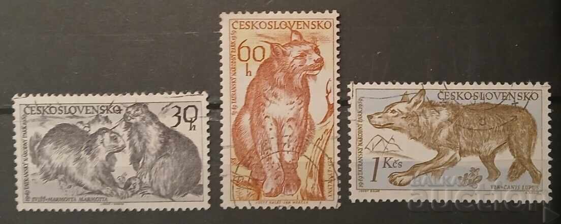 Τσεχοσλοβακία Φαύνα Τσεχοσλοβακία Φαύνα