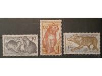 Τσεχοσλοβακία Φαύνα