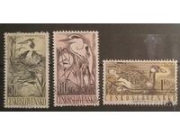 Чехословакия Фауна/Птици