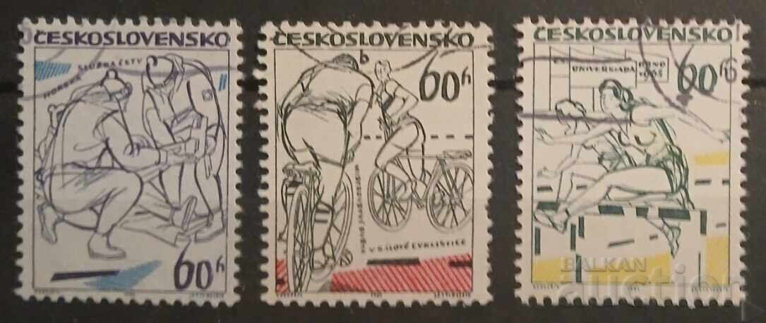 Cehoslovacia Sport Cehoslovacia Sport