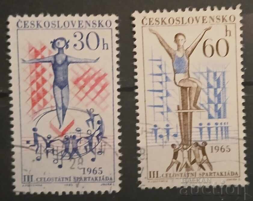 Czechoslovakia Sport Czechoslovakia Sport