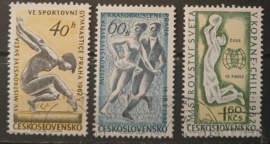 Czechoslovakia Sport Czechoslovakia Sport