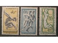 Czechoslovakia Sport