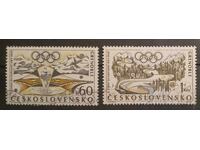 Τσεχοσλοβακία Σπορ/Ολυμπιακοί Αγώνες