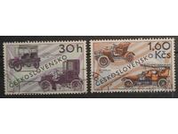 Τσεχοσλοβακία Αυτοκίνητα