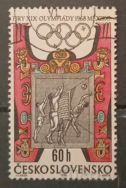 Czechoslovakia Sport/Olympic Games Czechoslovakia Sport/Olympic Games