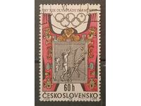 Czechoslovakia Sport/Olympic Games
