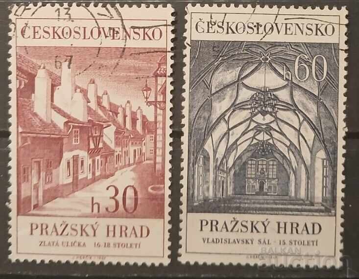 Чехословакия Сгради Чехословакия Сгради