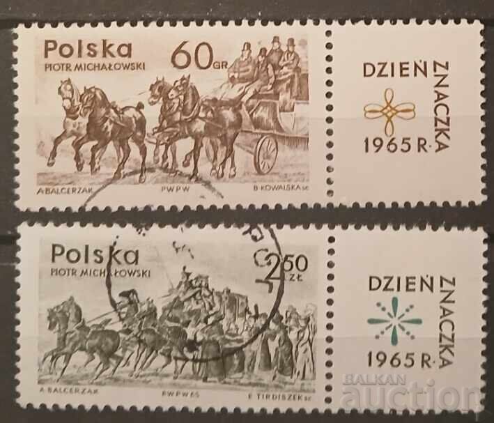 Πολωνία Άλογα