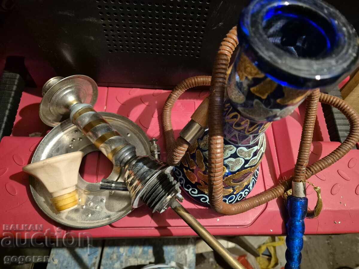 Auction Old hookah Auction Old hookah
