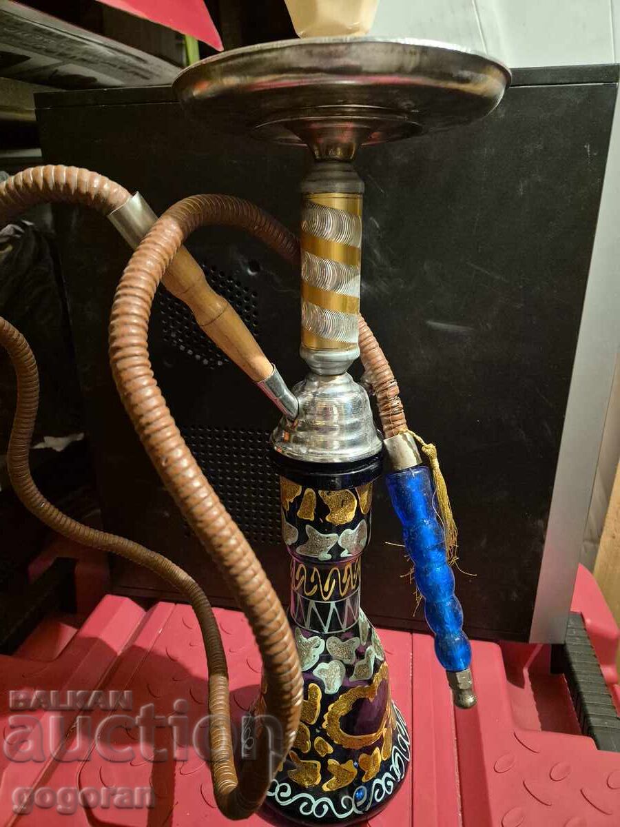 Old hookah Old hookah