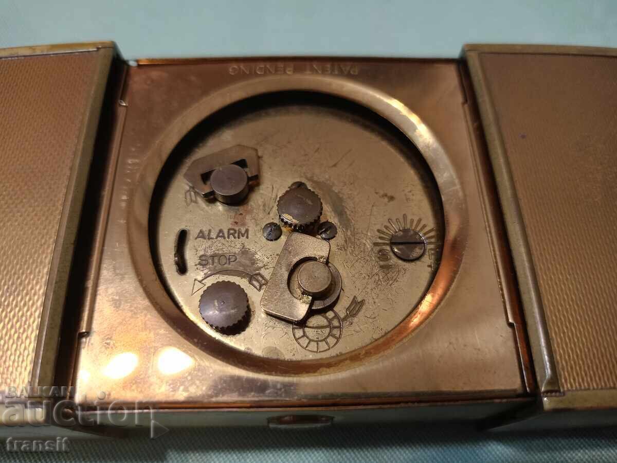 Δημοπρασία Επιτραπέζιο ρολόι Art Deco Δημοπρασία Επιτραπέζιο ρολόι Art Deco