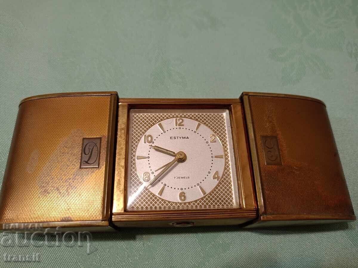 Настолен часовник Арт Деко - 5