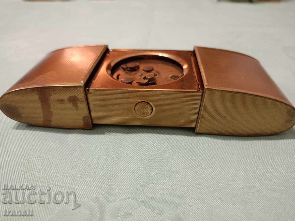 Ceas de masa Art Deco - 7