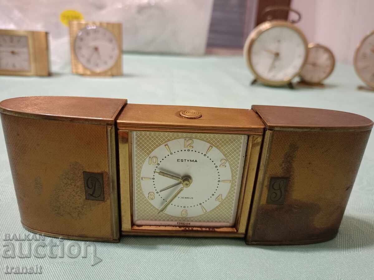 Επιτραπέζιο ρολόι Art Deco Επιτραπέζιο ρολόι Art Deco