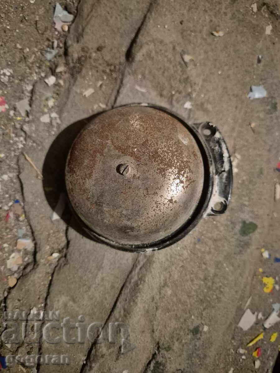 Παλαιό ηλεκτρικό ταμπλό + παλιό κουδούνι - 5
