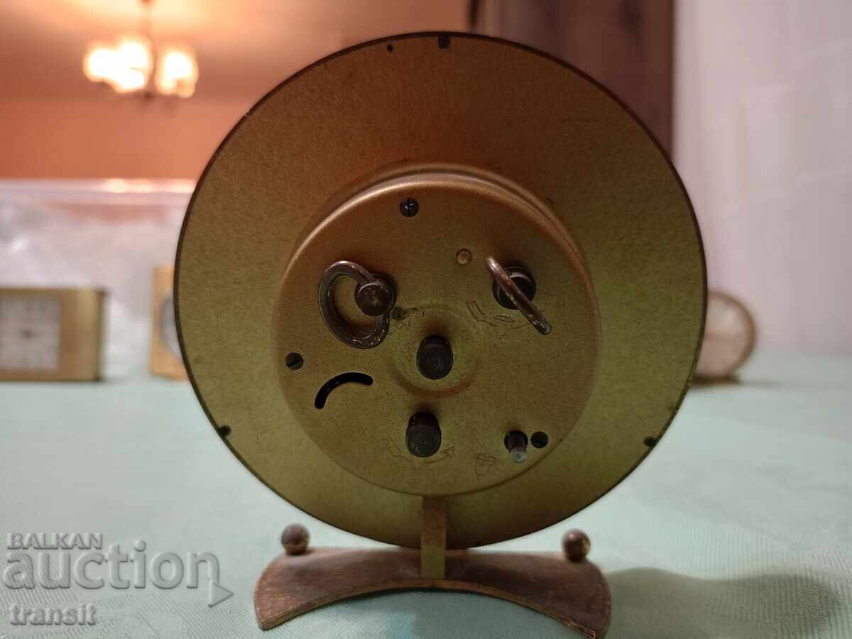 Licitație Ceas de masa Art Deco