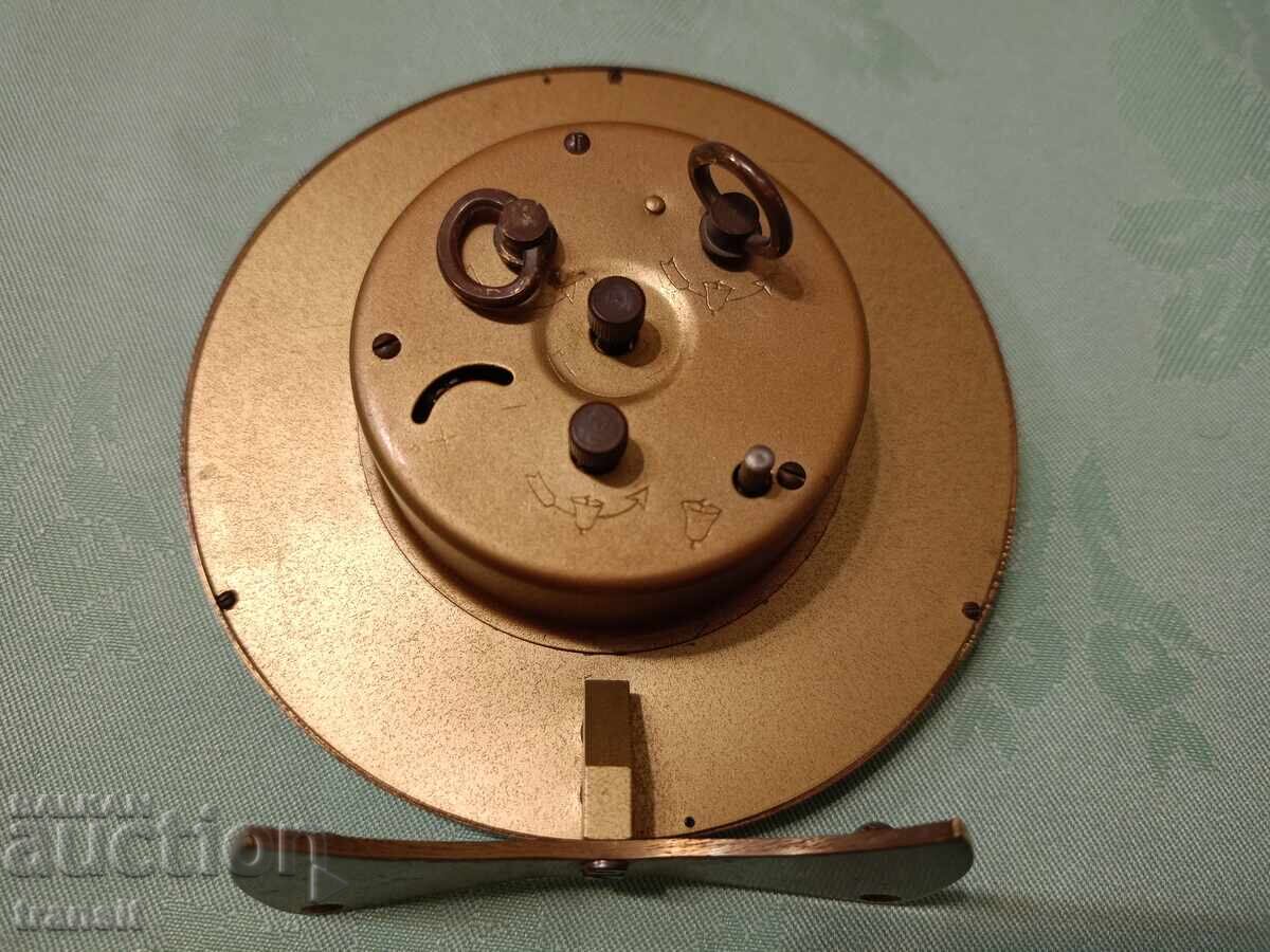 Livrarea Ceas de masa Art Deco