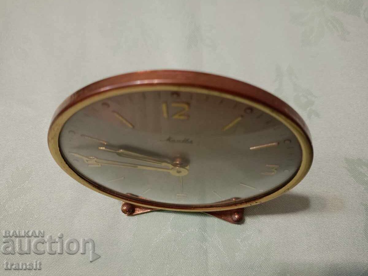 Ceas de masa Art Deco - 6