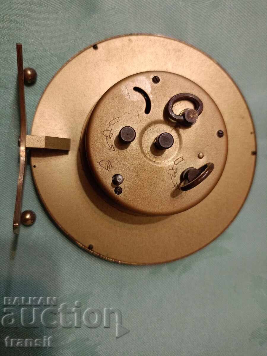 Ceas de masa Art Deco - 7