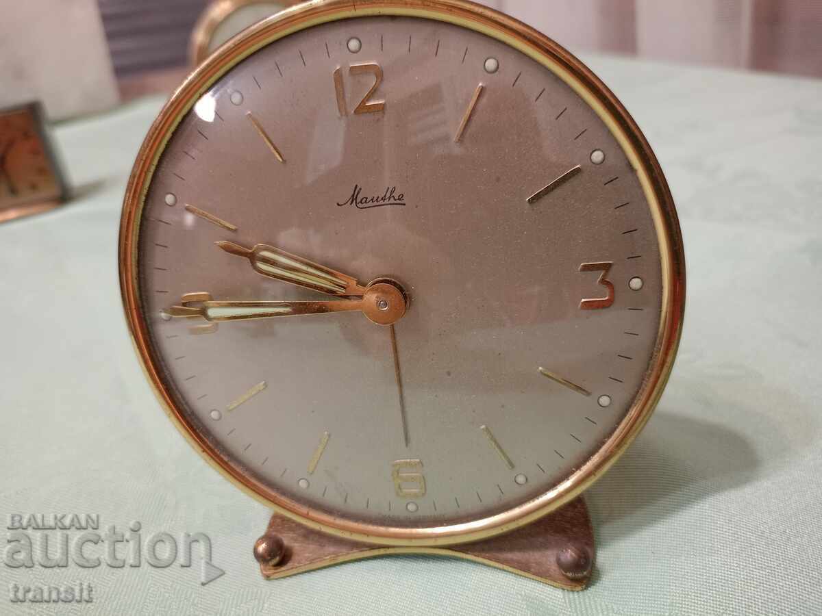 Ceas de masa Art Deco