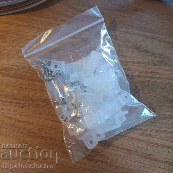 NEW! LED strip 3m, IP65, warm light, with switch - 5