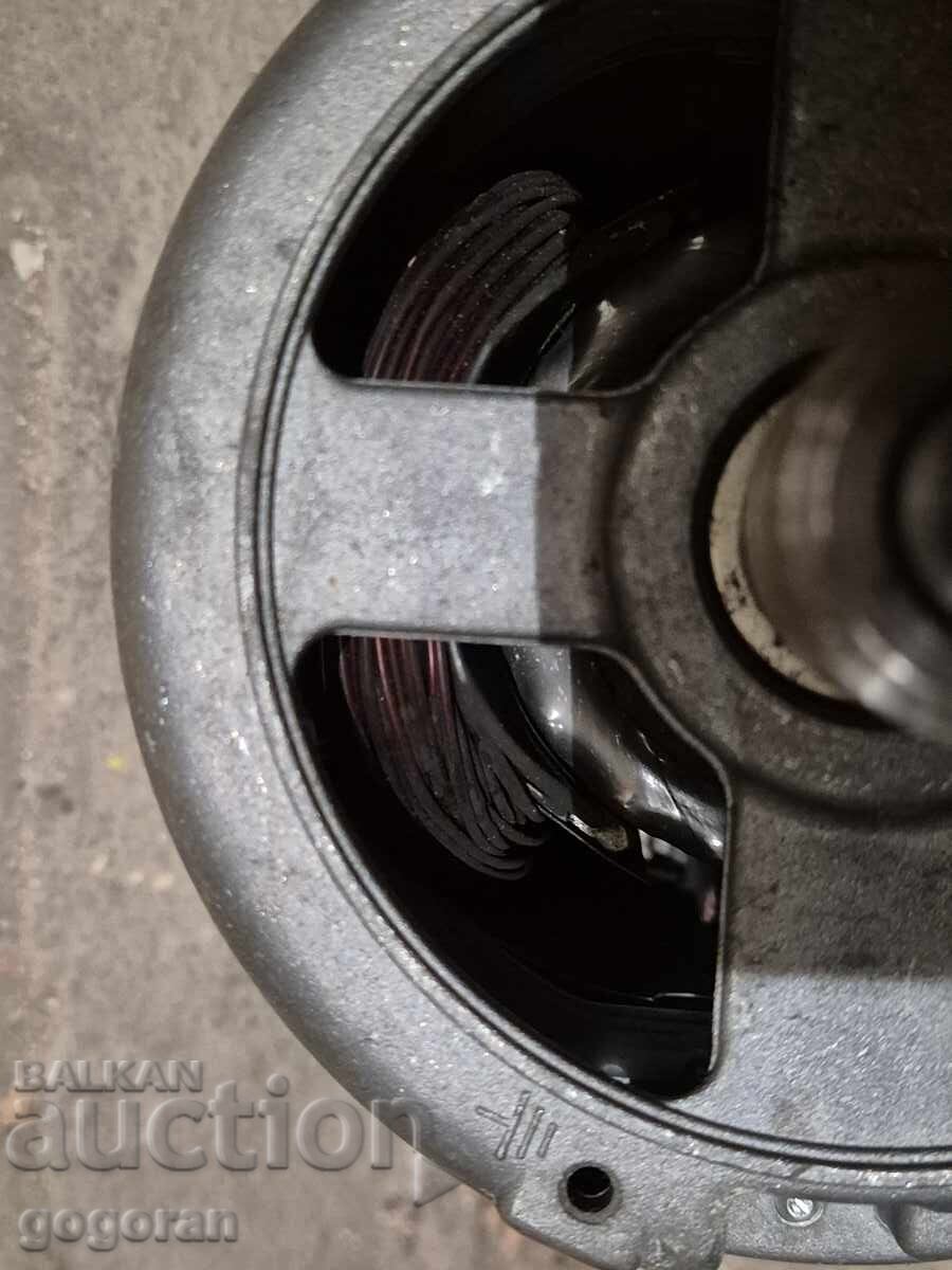 Delivery of Engine/motor