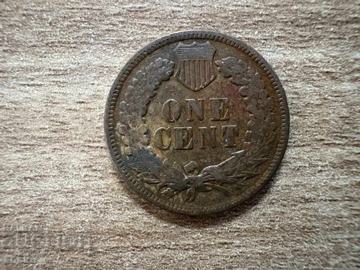 ΗΠΑ - 1 σεντ (1903) ΗΠΑ - 1 σεντ (1903)