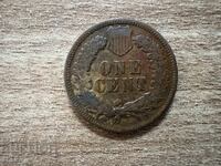 ΗΠΑ - 1 σεντ (1903)