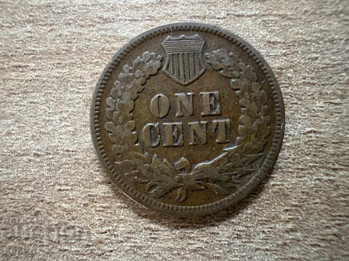 ΗΠΑ - 1 σεντ (1905) ΗΠΑ - 1 σεντ (1905)