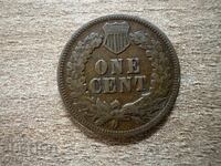 ΗΠΑ - 1 σεντ (1905)