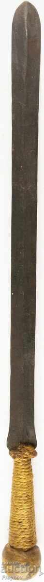Auction  Masai large sword for fighting Lions 56 cm