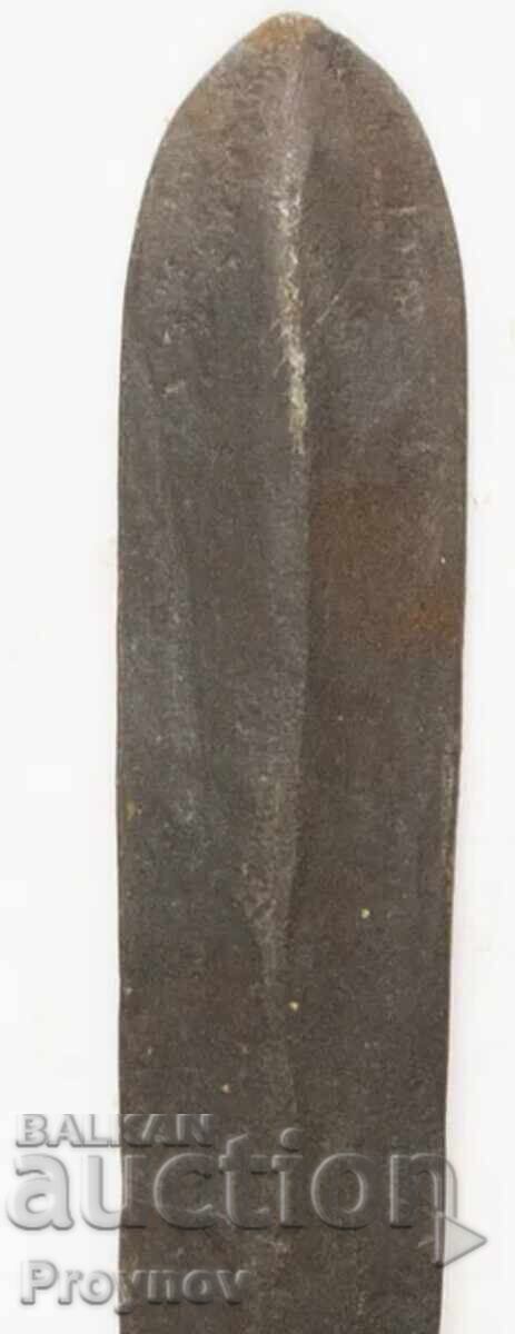 Delivery of Masai large sword for fighting Lions 56 cm