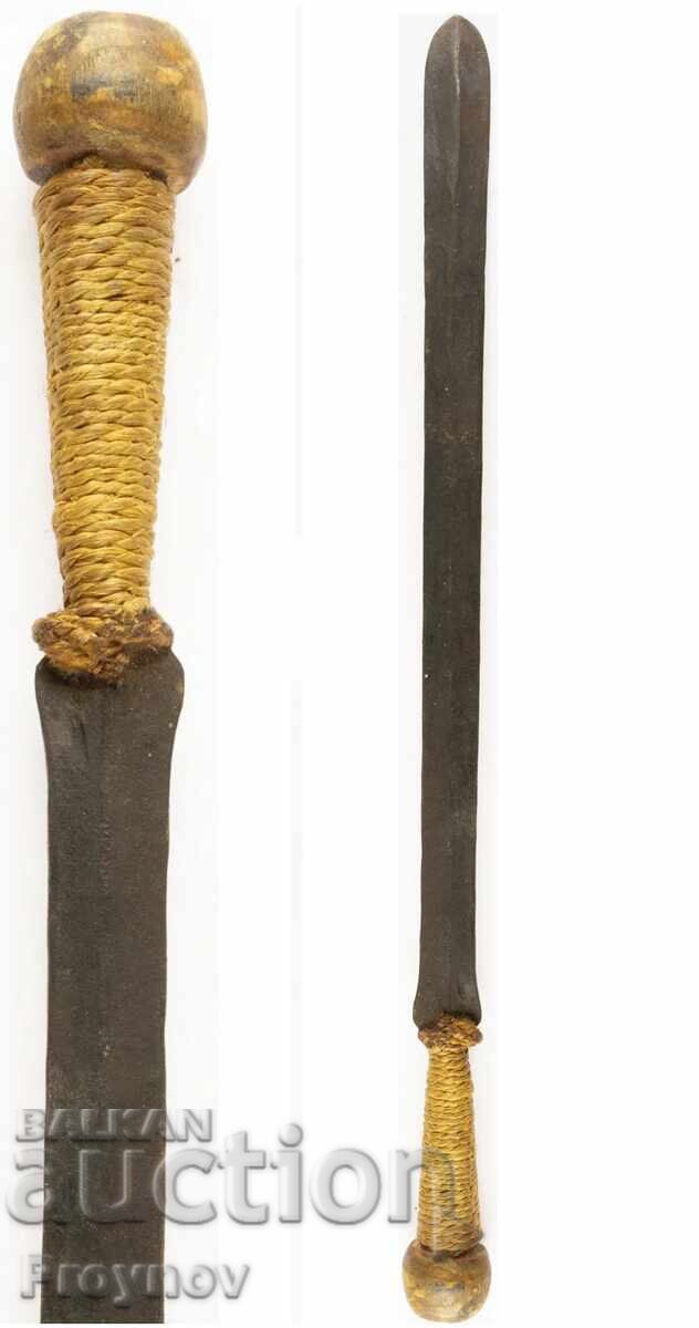 Masai large sword for fighting Lions 56 cm