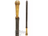 Μασαϊσκό μεγάλο σπαθί για μάχη με Λιοντάρια 56 εκ