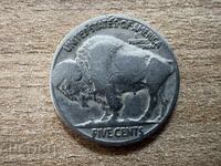 ΗΠΑ - 5 σεντ (1935)